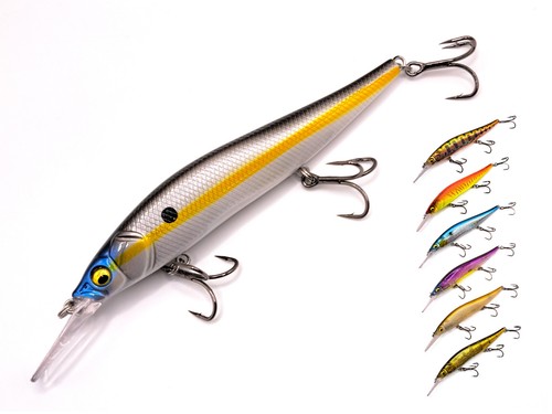 Wobbler minnow suspender 110mm - suspender,