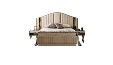 Luxus Bett Italienische Stil
