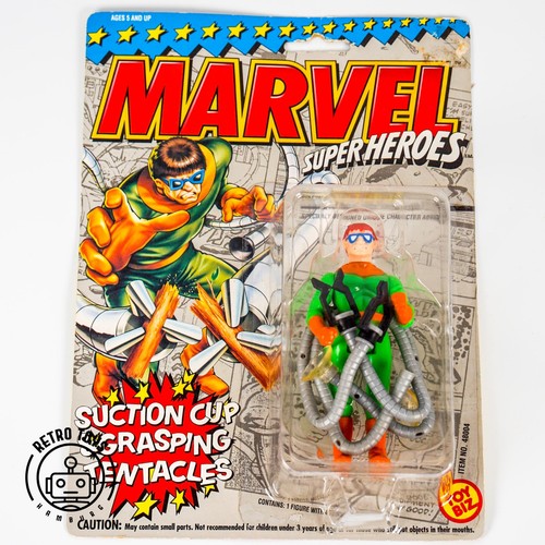 Octopus toy biz - toy, 1993