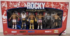 Rocky Balboa Figuren Set - 30