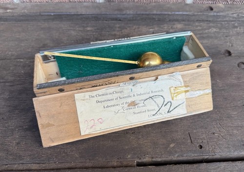 Vintage dring fage boxed - dring,