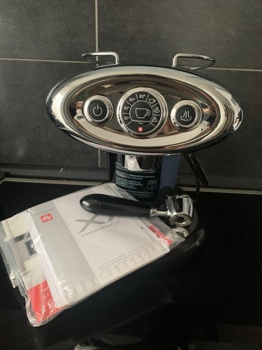Illy espressomaschine - x7.1,