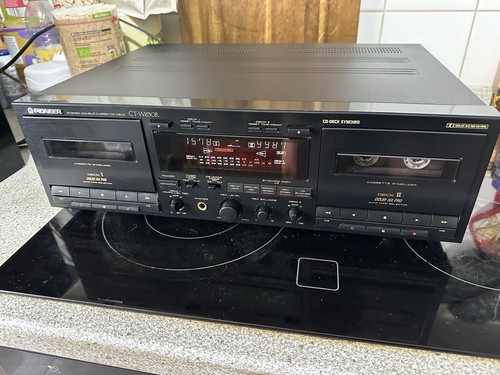Pioneer w830r - pioneer,