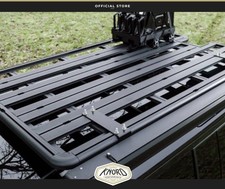 LAND ROVER DEFENDER 90 2020 L663 TERRAFIRMA ALU EXPEDITION DACHTRÄGER TF8005