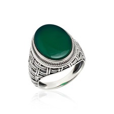 Solid 925 Sterlingsilber Ovale