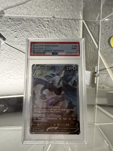 Psa pokémon tcg - 9,