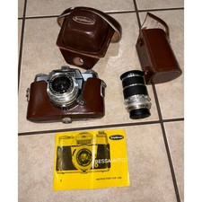 Voigtlander bessamatic vintage