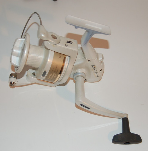 Quantum mach angelrolle - 4, (