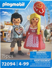 Playmobil 72094 Trachtenpaar
