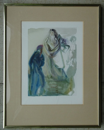 Salvador dali der weg zu - der,
