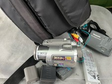 Panasonic NV-GS180 3CCD Mini-DV Camcorder