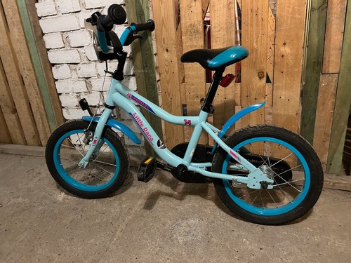 Kinderfahrrad zoll little - kinderfahrrad, 14