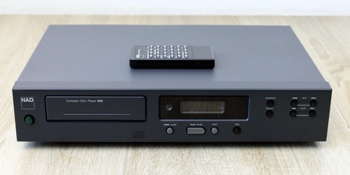 Nad compact disc - compact, player
