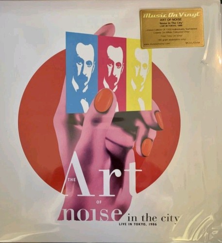 The art noise in - art,