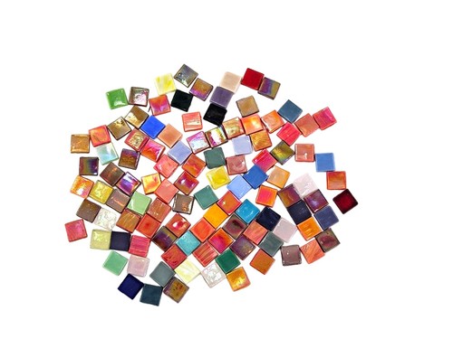 Glasmosaik mosaiksteine 200 - glasmosaik, g