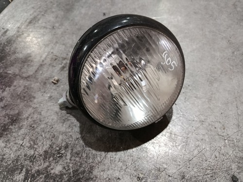 Oldtimer chrom halogen - oldtimer,