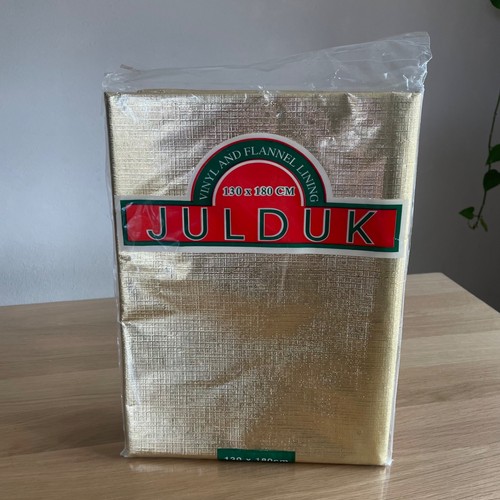Tischdecke julduk 130x180 - julduk,