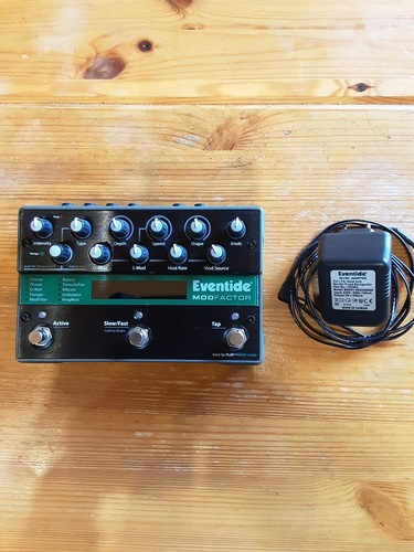 Eventide modfactor gitarre - eventide, modfactor,