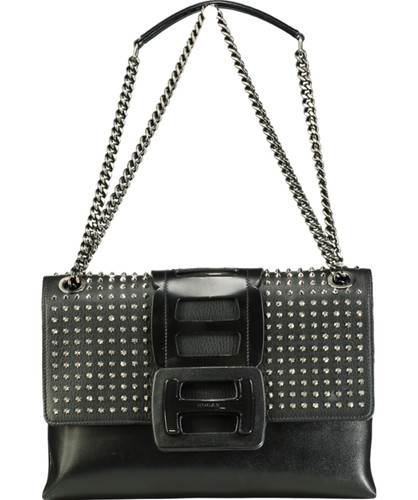 Hogan schultertasche schwarz - hogan,