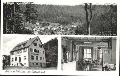 Talhausen epfendorf - talhausen,