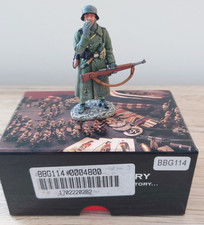 King & Country Soldat Figur