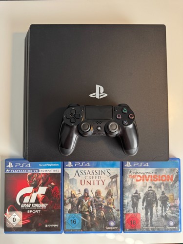 Sony ps4 pro 1tb - pro,