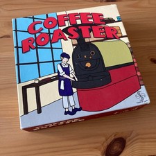 Coffee roaster board game - roaster,