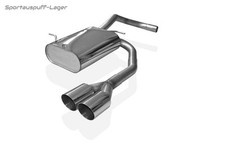 FOX Edelstahl Sportauspuff