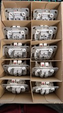 10x Gira 312600 Tastschalter