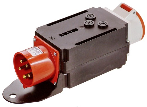 Strom reduzierung ip44 32a auf - ip44,