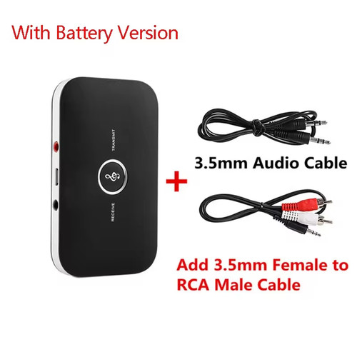 Bluetooth transmitter - 5.0,