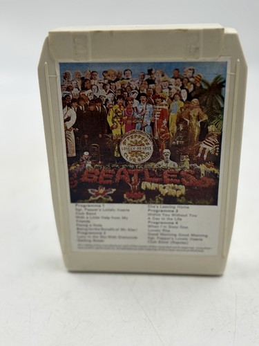 Vintage beatles sgt peppers - sgt,