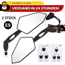 1 Paar Universal Motorrad