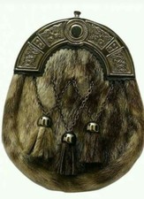 NEU WAHL SCHOTTISCHES LEDER