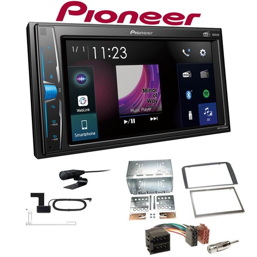 Pioneer multimedia autoradio - pioneer,