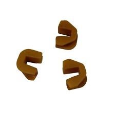 3x Variomatik Gleitstücke - für Piaggio Hexagon GTX 125 / Gilera Runner VX 125