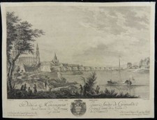 DRESDEN ALTSTADT FRAUENKIRCHE