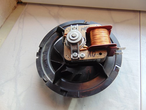 Lüfter lüftermotor - 10,