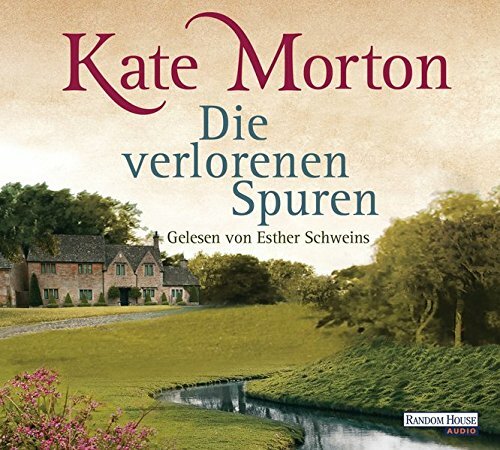 Kate morton die - morton, verlorenen
