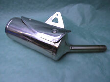 TRIUMPH AUSPUFF STREET TRIPLE