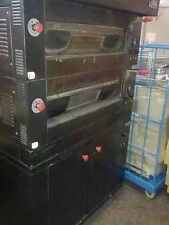 PIZZAOFEN Pizza Ofen ,STEINOFEN PIZZA ,FLAMMKUCHEN OFEN gebraucht Moretti Forni