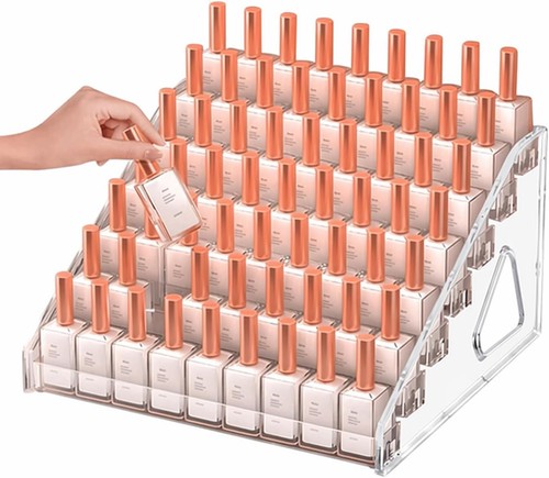 Schichten nagellack - 7,