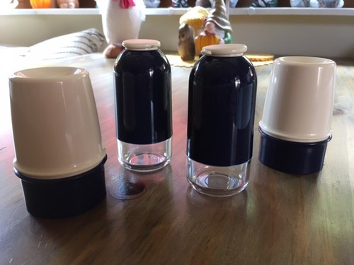 Tupperware salz und pfeffer - tupperware,