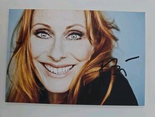 ANDREA SAWATZKI AUTOGRAMM