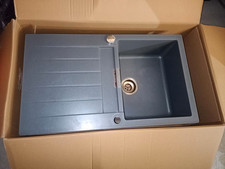 SCHOCK Einbauspüle Signus D-100 Spülbecken