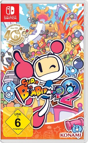 Super bomberman nintendo - super,