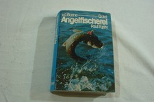 Paul Parey Die Angelfischerei