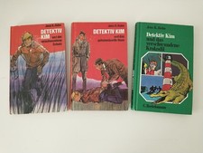 Detektiv Kim - 3 Bücher: Der
