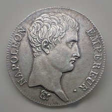 Frankreich Napoleon 5 Francs