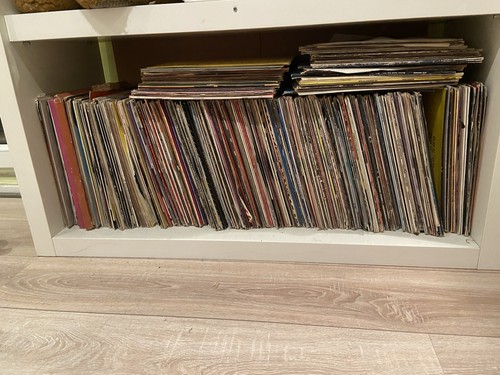 Sammlung schallplatten - 55, lp